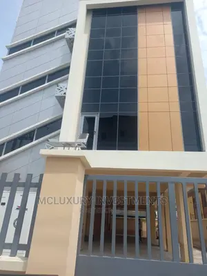 Open Plan Office Space for Rent at Ikeja
