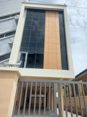 Open Plan Office Space for Rent at Ikeja