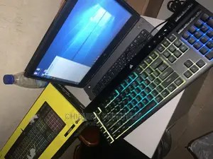 Photo - Corsair RGB Pro Usb Keyboard