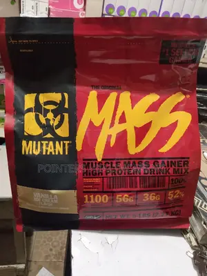 Extremely Mass Gainer Higher Protein Mix