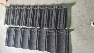 Bond And Classic Quality Stone Coated Sheet