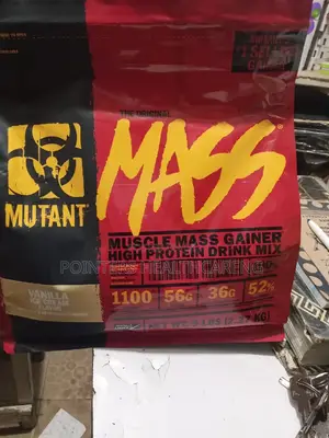 Extremely Mass Gainer Higher Protein Mix