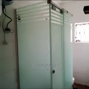 Shower Cubicle Glass