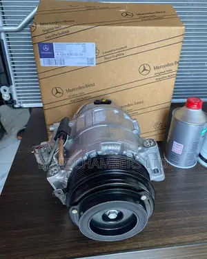 Mercedes Air-Condition Spare Kits