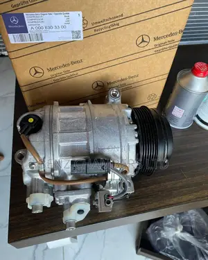 Mercedes Air-Condition Spare Kits