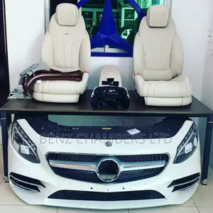 Mercedes-Benz Body Spare Kits