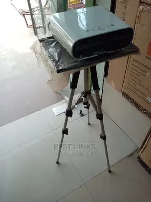 Projector Tripod Base Stand Available