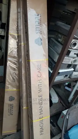 Projection Screen With Different Sizes Available