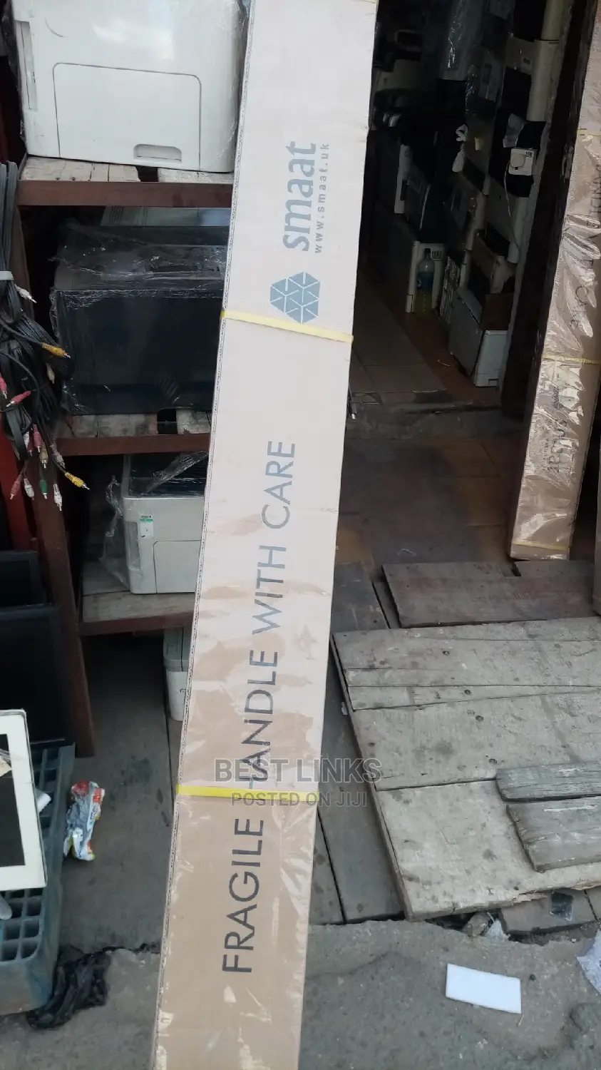 Projection Screen With Different Sizes Available