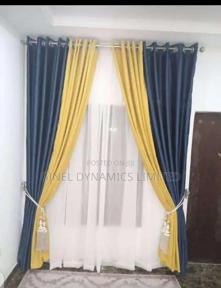 Curtains (Free Delivery)