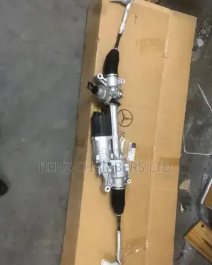 Mercedes-Benz New Steering Rack Electric