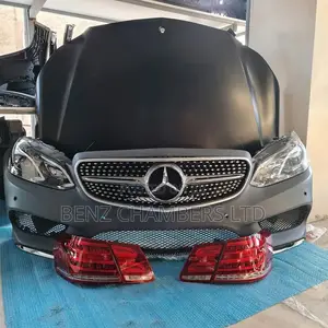 Mercedes-Benz W212 Eclass Body Kits