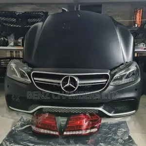 Mercedes-Benz W212 Eclass Body Kits