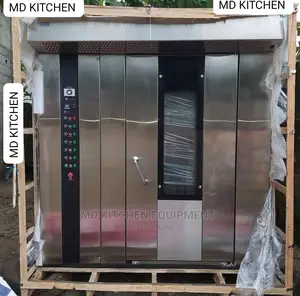 One Bag Rotary Oven