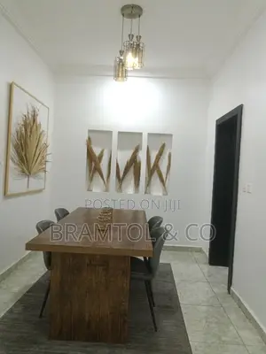 Furnished 3bdrm Block of Flats in Garki 2 for rent