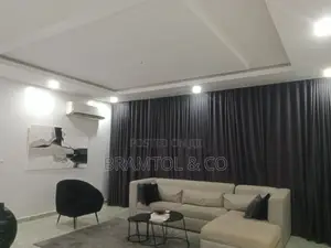 Furnished 3bdrm Block of Flats in Garki 2 for rent