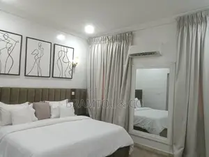 Furnished 3bdrm Block of Flats in Garki 2 for rent