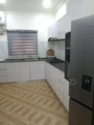 Furnished 3bdrm Block of Flats in Garki 2 for rent