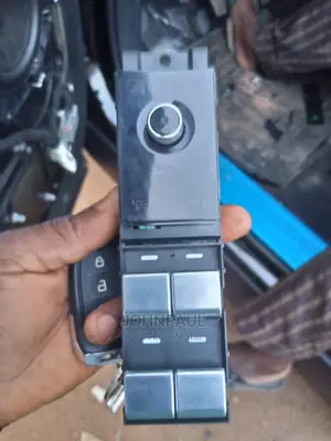 Range Rover Power Window Switch 2015