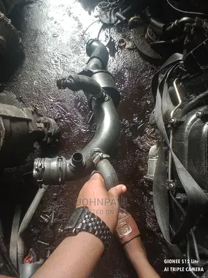 Range Rover Velar Air Hose