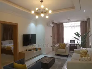 Photo - Furnished 2bdrm Block of Flats in Katampe Extension for rent