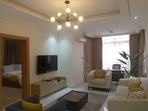 Furnished 2bdrm Block of Flats in Katampe Extension for rent