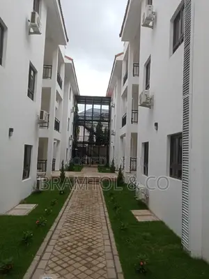 Furnished 2bdrm Block of Flats in Katampe Extension for rent