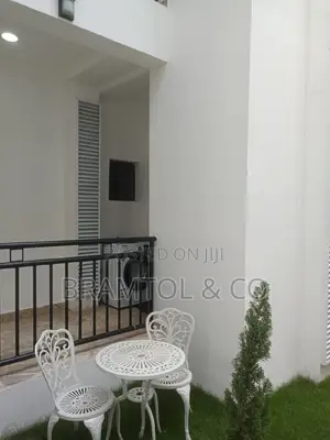 Furnished 2bdrm Block of Flats in Katampe Extension for rent