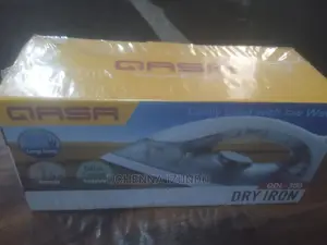 Qasa Energy Saving Iron