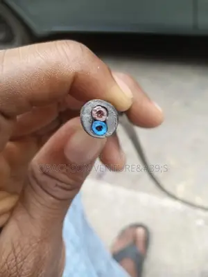 2.5mx2core Solar Cable