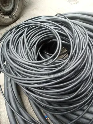 2.5mx2core Solar Cable