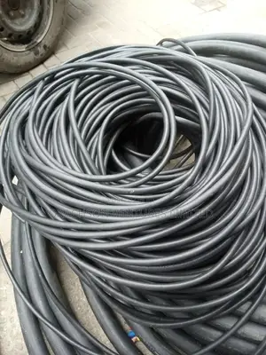 2.5mx2core Solar Cable