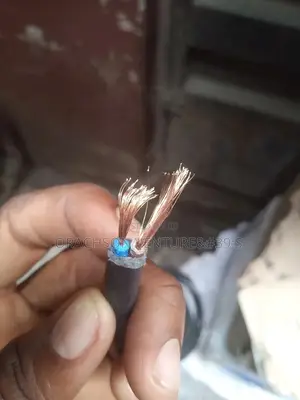2.5mx2core Solar Cable