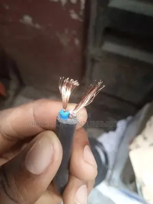 2.5mx2core Solar Cable