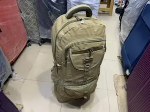 Biggest Size Jean Back Pack With Under Expansion