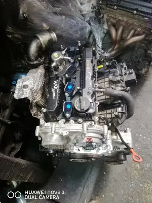 2018 Hyundai Santafe Turbo Charger Model