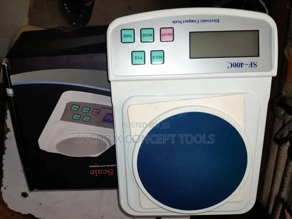 Laboratory Scale Sf-400c