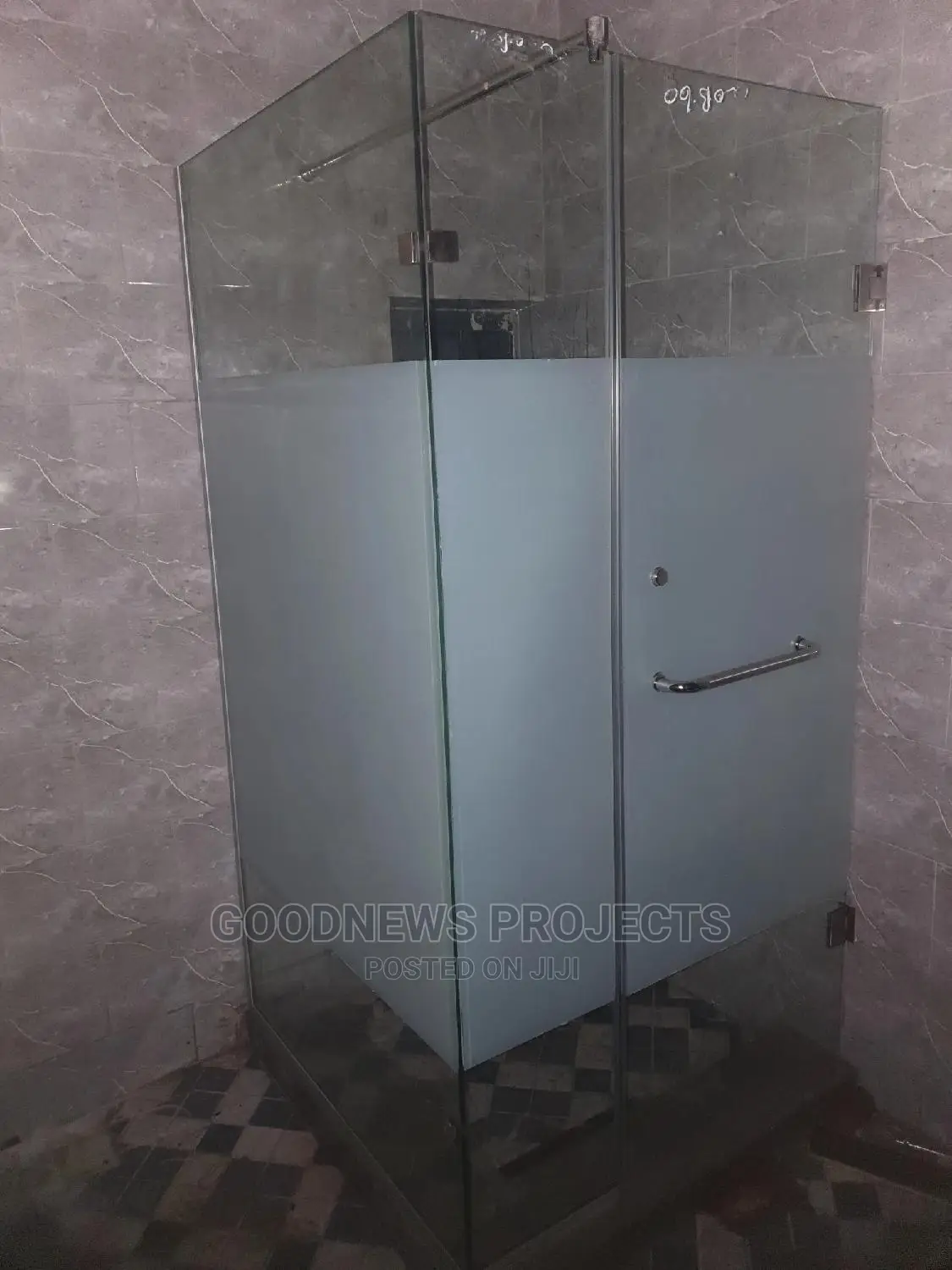 (Hinge)Shower Cubicle