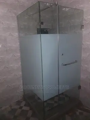 (Hinge)Shower Cubicle