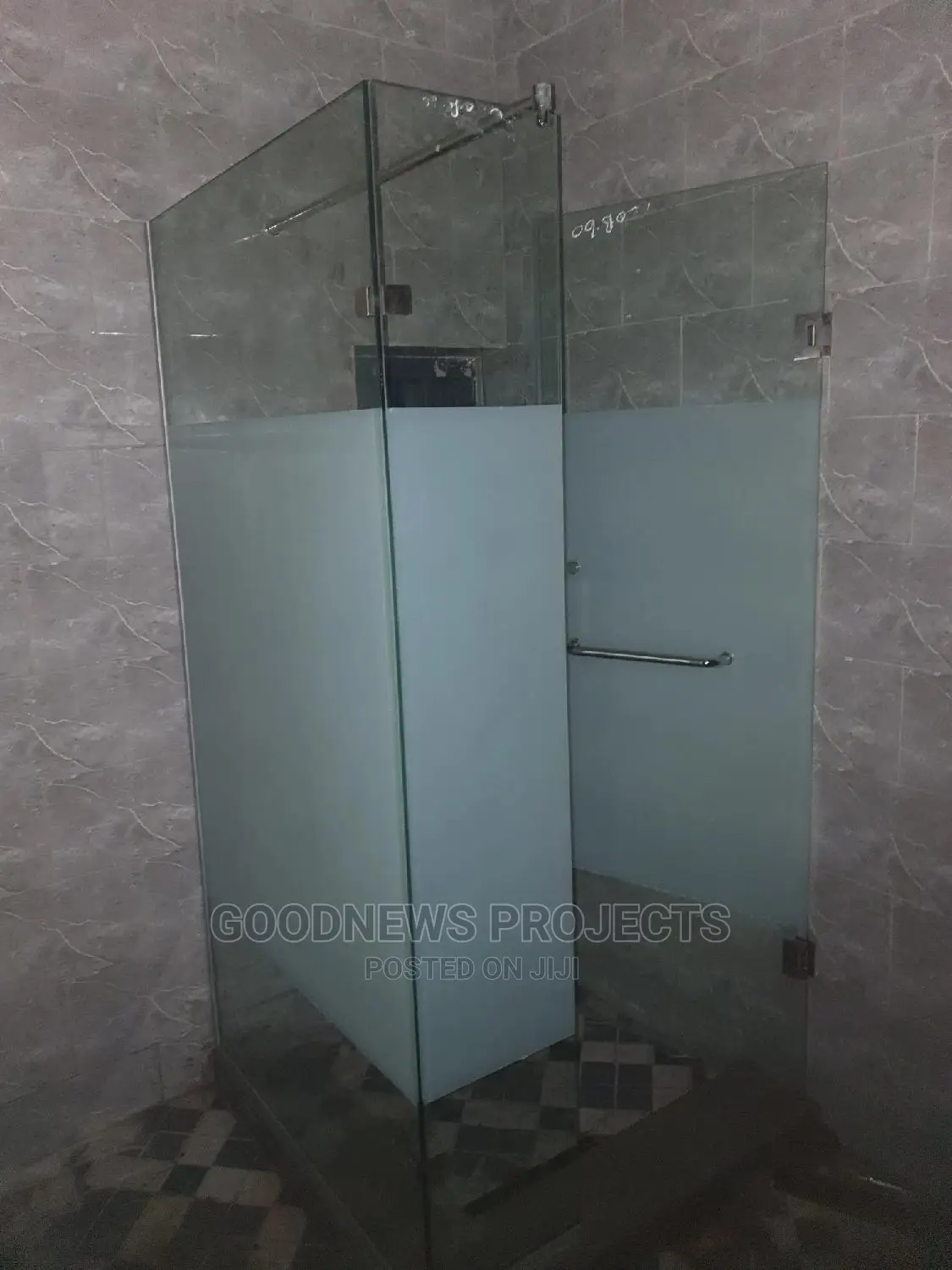 (Hinge)Shower Cubicle
