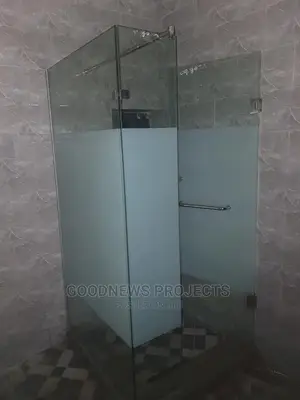 (Hinge)Shower Cubicle