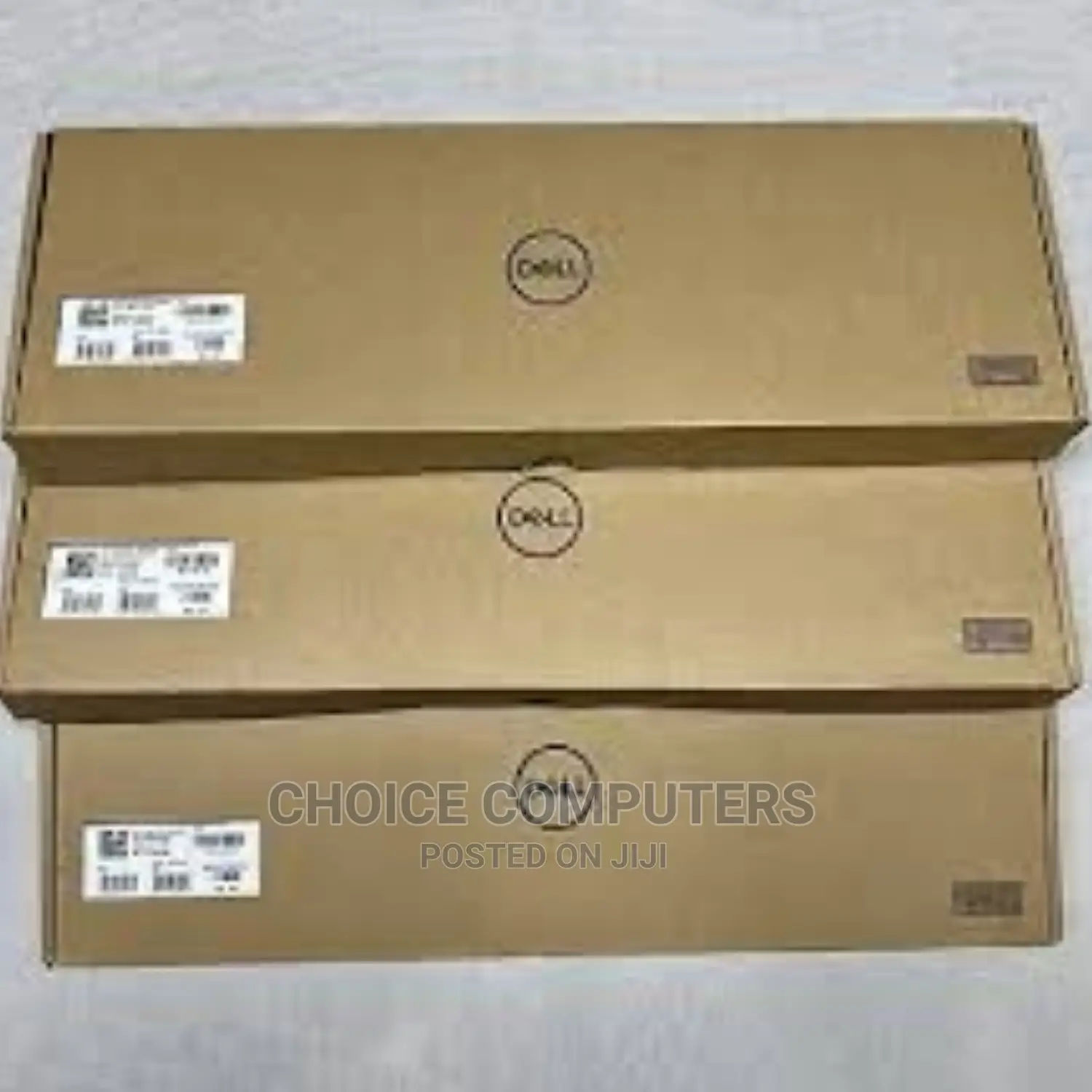 HP Dell Original Brown Pack Keyboard