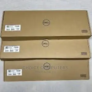 HP Dell Original Brown Pack Keyboard