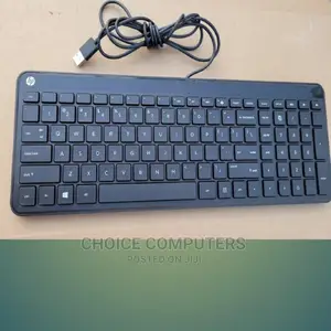 HP Dell Original Brown Pack Keyboard
