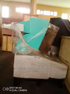 30hp Multi Function Crushing Machine