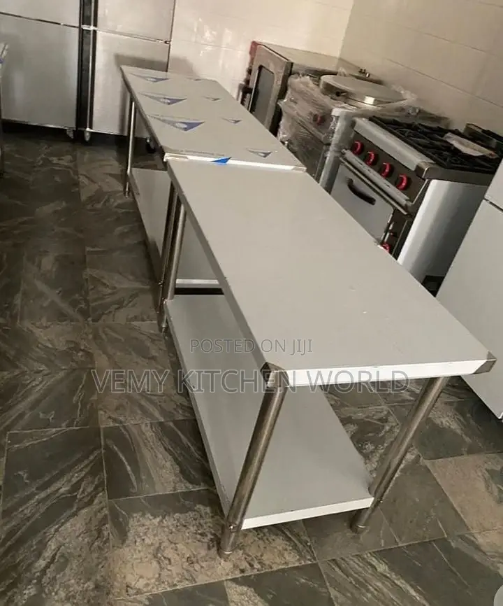 Worktable 5ft Without Back