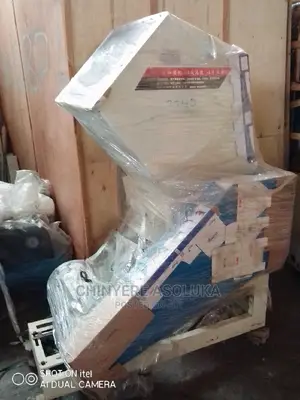 20HP Plastic Pet Crushing Machine
