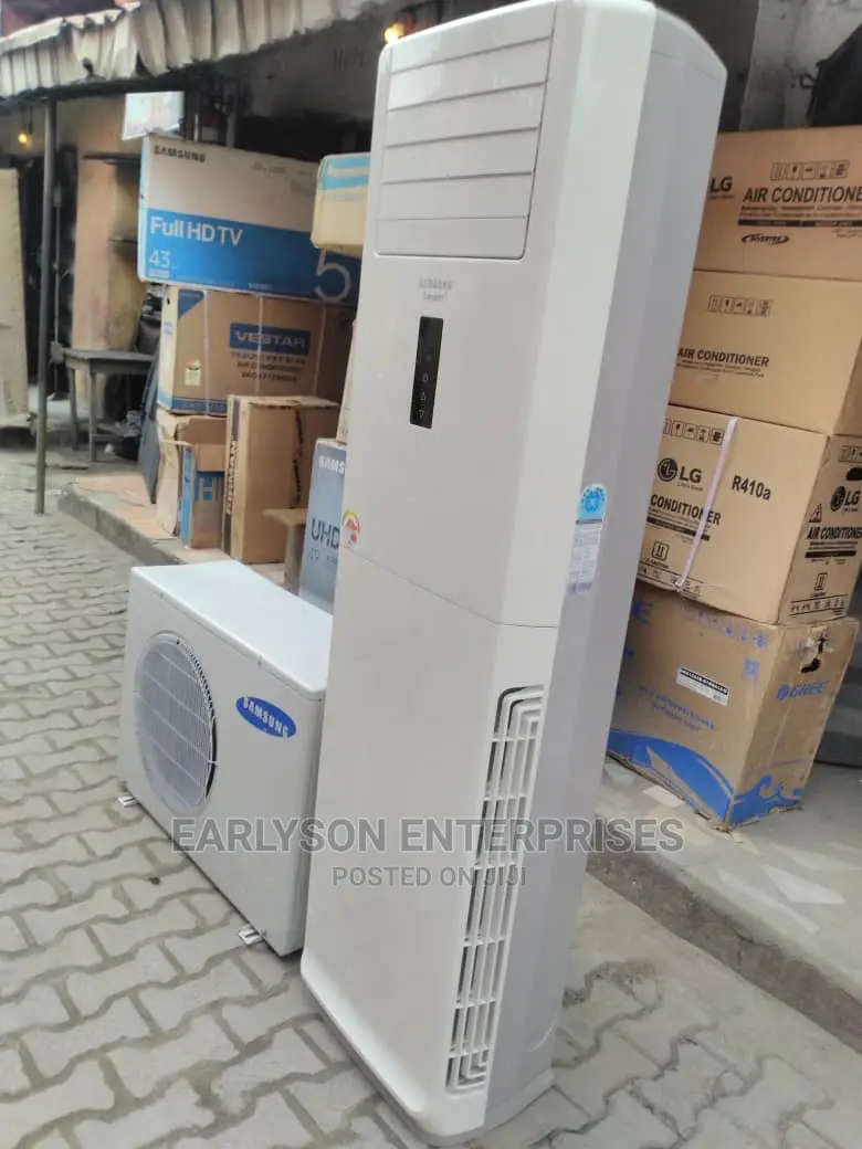 Samsung Standing Ac 2.5hp
