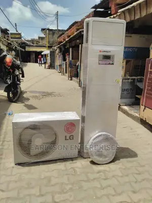 Lg Standing Ac 2.5hp