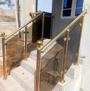 Stainless Steel Glass